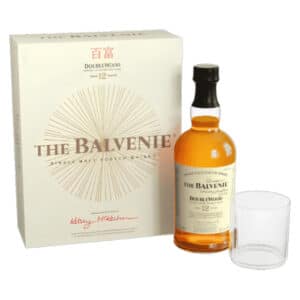 百富12年雙桶 2026春節禮盒