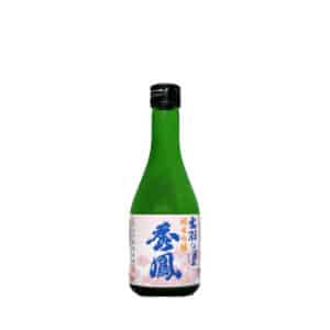 秀鳳 純米吟釀 出羽之里(300ml)