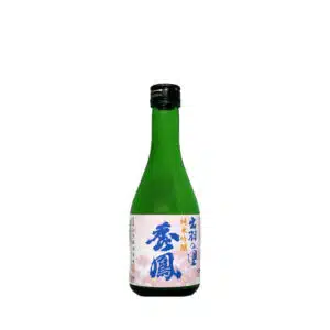 秀鳳 純米吟釀 出羽之里(300ml)