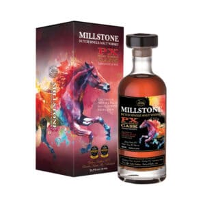 米爾登 馬年紀念版PX雪莉桶