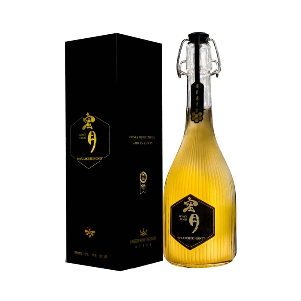 蜜月 荔枝蜂蜜酒