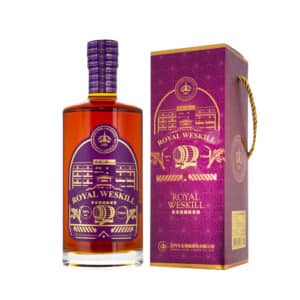 金門皇家酒廠 WESKILL皇家過桶高粱酒