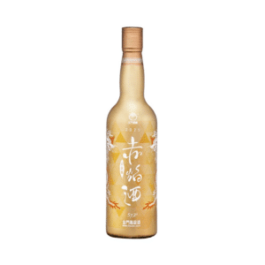 金門酒廠 白金龍赤焰金門高粱酒(赤焰金)