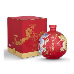 金門酒廠 雙龍盈珠高粱酒 3公升