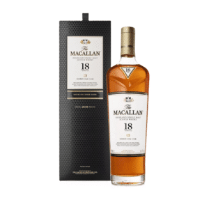 麥卡倫18年雪莉桶 (2018年)