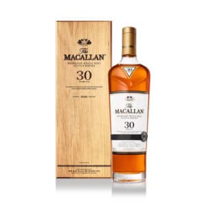 麥卡倫30年雪莉桶 (2021年)