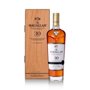 麥卡倫30年雪莉桶 (2024年)