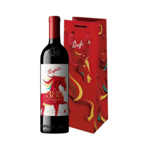 奔富 BIN 389 卡本內希哈紅酒 馬年紀念版