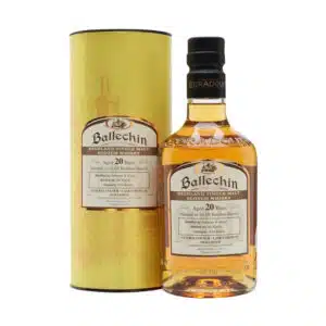 艾德多爾20年 波本桶