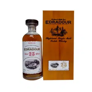 艾德多爾25年 馬德拉單桶