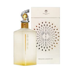 金門酒廠 晶彩盛年 龍年限定款