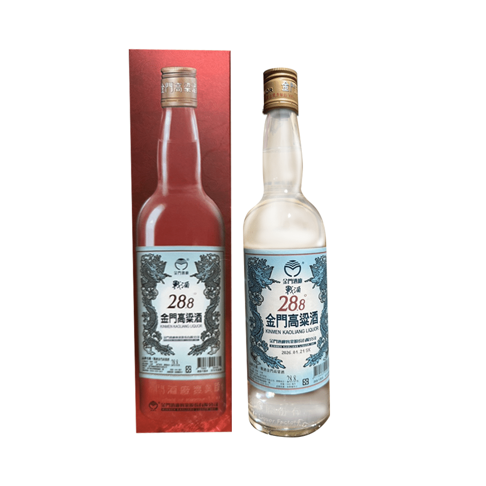 金門高粱 戰酒系列 28.8度