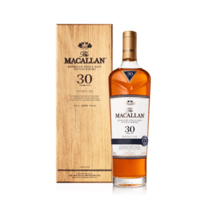 麥卡倫30年雪莉雙桶 (2021年)