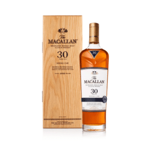 麥卡倫30年雪莉雙桶 (2022年)