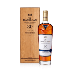 麥卡倫30年雪莉雙桶 (2024年)