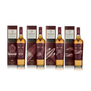 麥卡倫旅行組 第二版 X光版