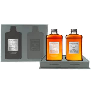 NIKKA一甲 40週年限定雙入原酒