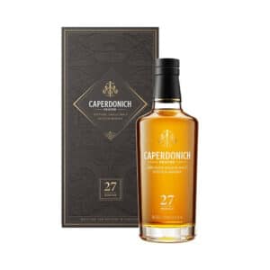 凱普多尼克泥煤27年