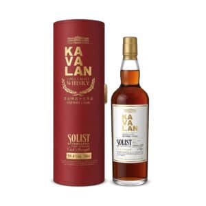 噶瑪蘭經典獨奏 Oloroso雪莉桶 原酒 (S08)