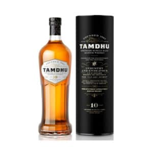 坦杜10年舊版圓桶