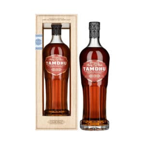 坦杜雪茄桶原酒第三版