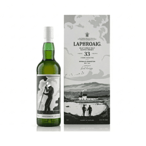 拉弗格33年Strong Characters系列第一章