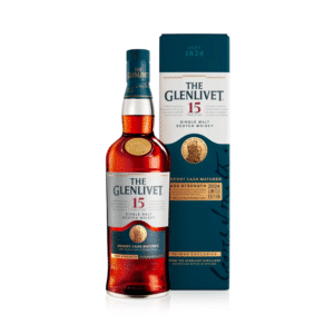 格蘭利威15年雪莉桶原酒2024年限量臻藏版