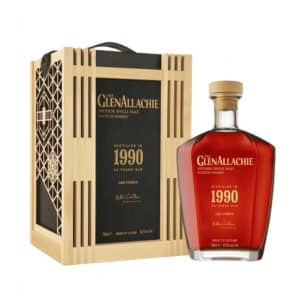 格蘭艾樂奇 1990 / 35年原酒