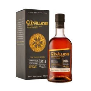 格蘭艾樂奇Sinteis原酒融合系列 Part 3