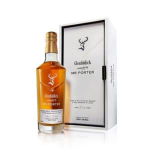 格蘭菲迪20年 MR PORTER