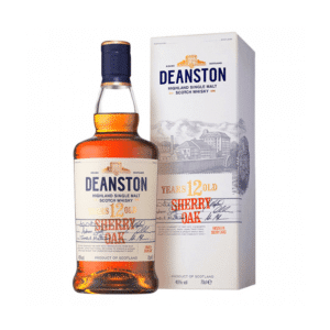 汀士頓12年雪莉桶