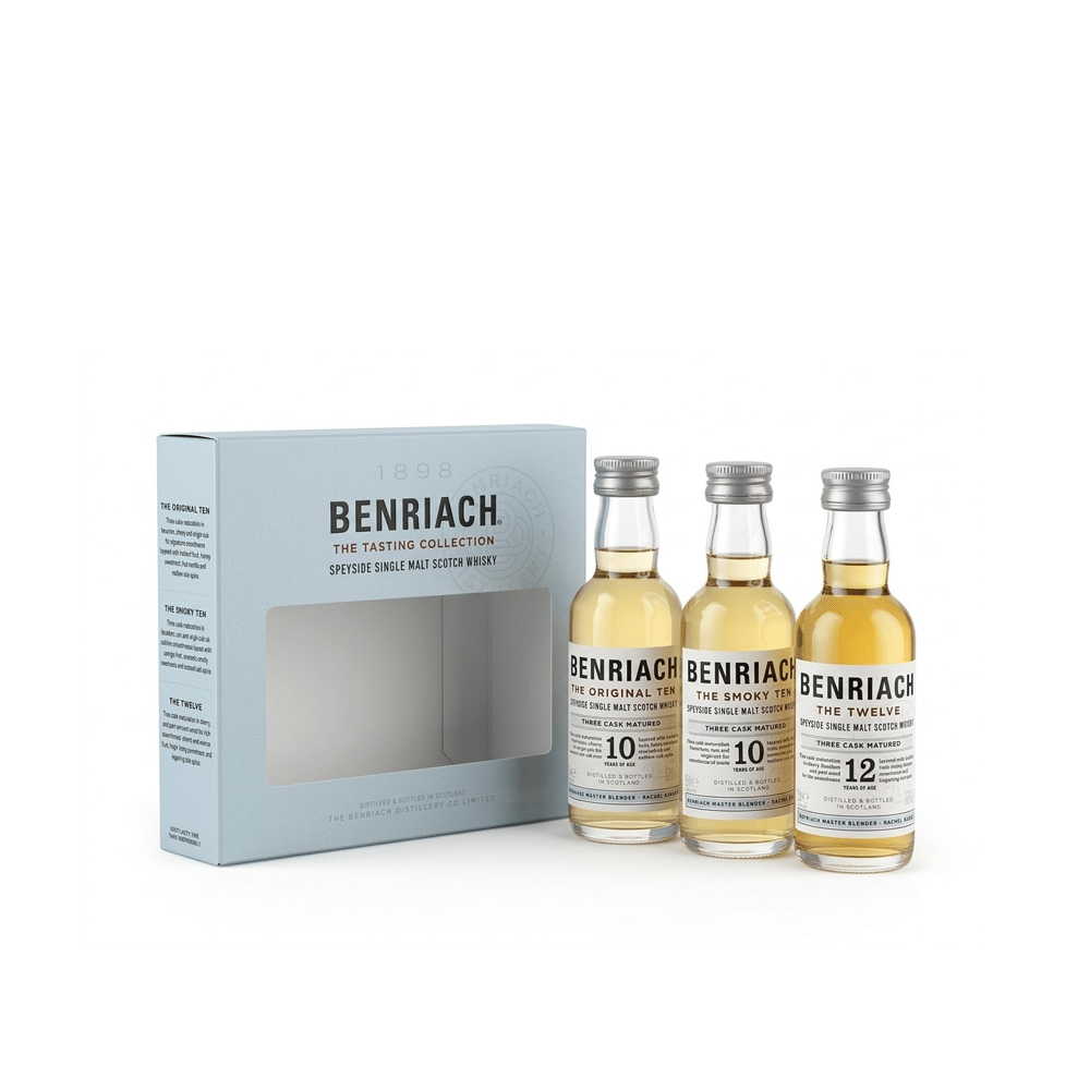 班瑞克 迷你酒組