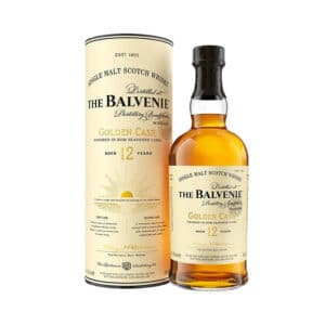 百富12年黃金蘭姆桶