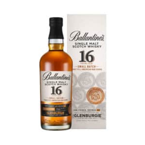 百齡罈 格蘭伯吉16年小批次原酒