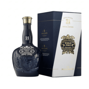 皇家禮炮21年 世界馬球限定版