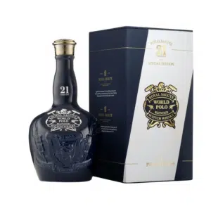 皇家禮炮21年 世界馬球限定版