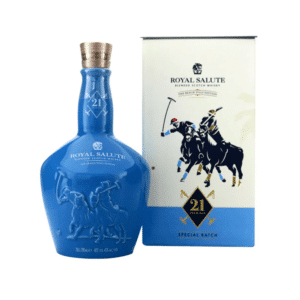 皇家禮炮21年馬球系列第二代- 海灘馬球限定版