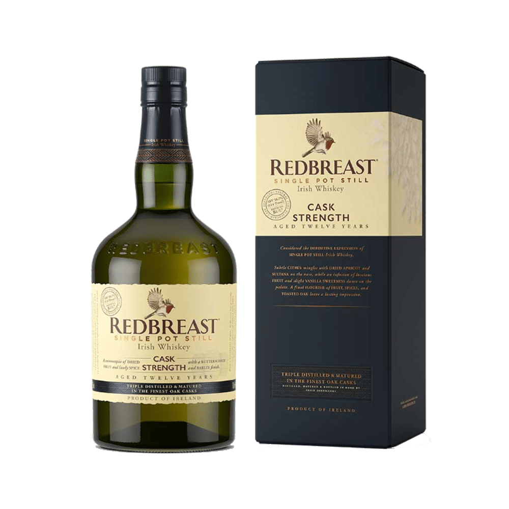 知更鳥12年 原酒(2022)