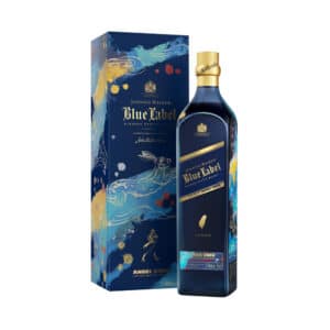 約翰走路 藍牌 兔年限定版