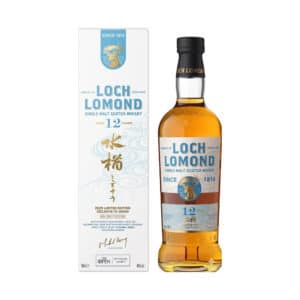 羅夢湖12年水楢桶