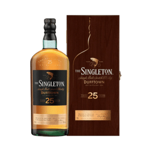 蘇格登25年 歐洲版 木盒