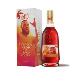 軒尼詩VSOP 2025 LeBron James 聯名限量版