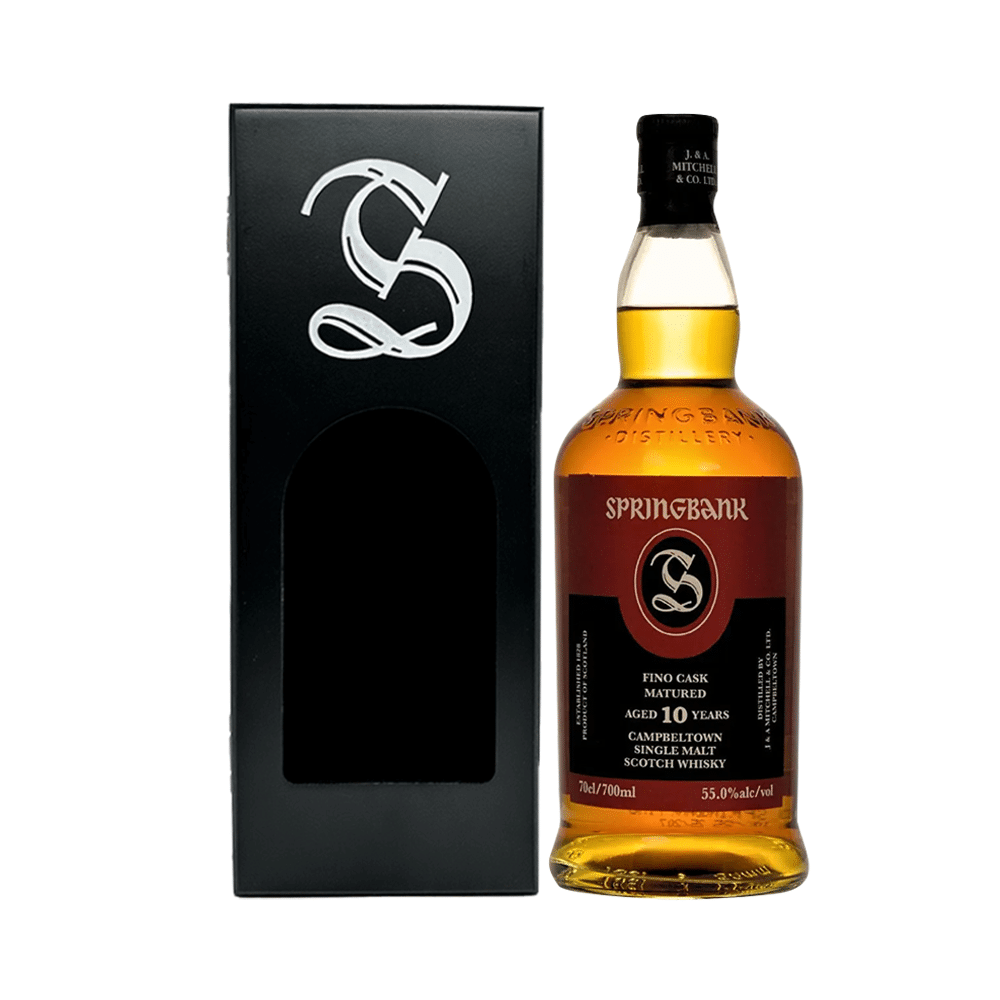 雲頂10年 FINO雪莉桶