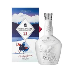 皇家禮炮21年馬球系列第三代-雪地馬球限定版