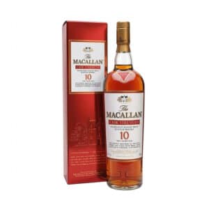 麥卡倫10年原酒