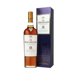 麥卡倫18年雪莉桶 (2016年)