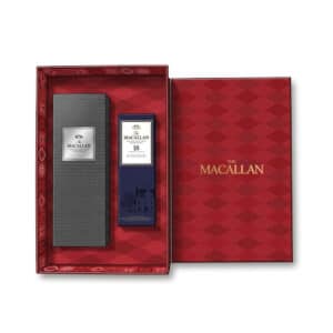 麥卡倫18年雪莉桶 迷你酒組