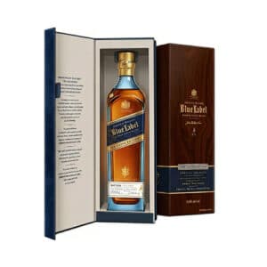 約翰走路藍牌原酒