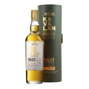 噶瑪蘭經典獨奏 波本桶 原酒 (B09)