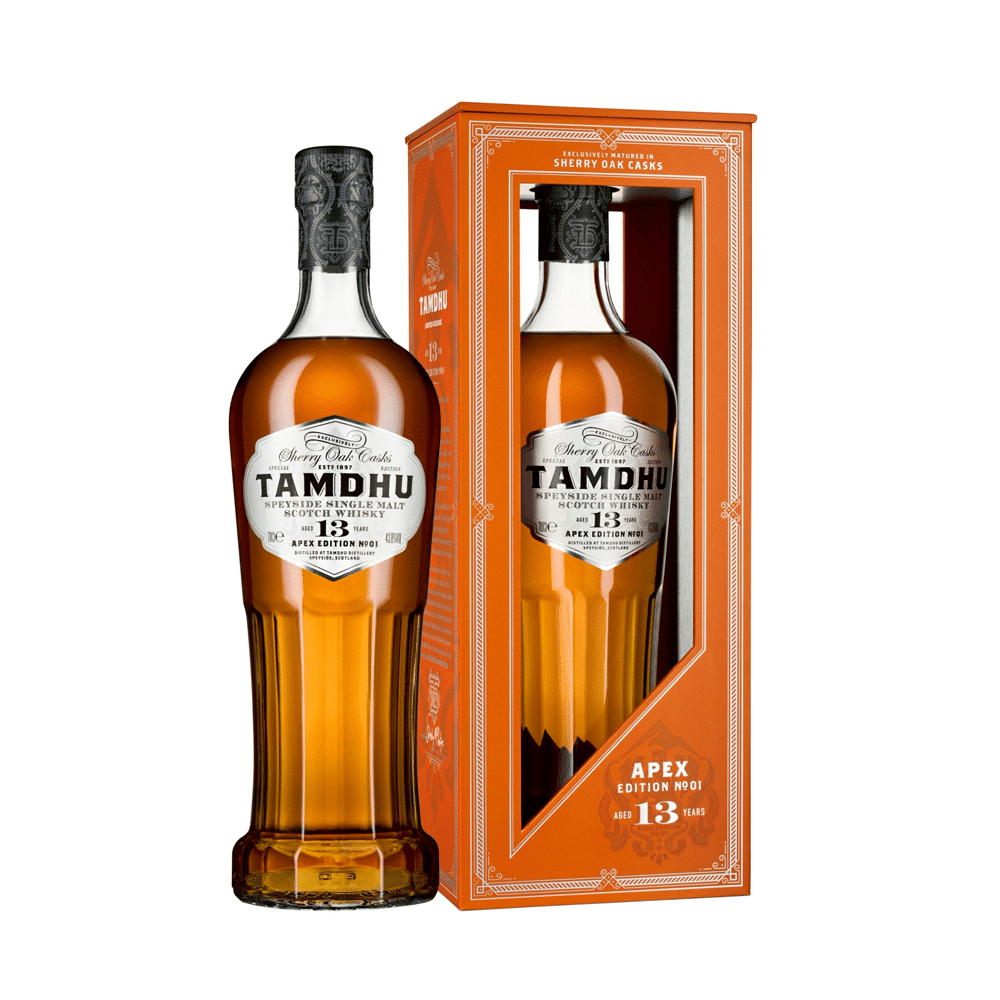 坦杜13年 巔峰系列No.001